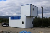 Всесезонный бетонный завод Флагман-30 ZZBO  (РБУ, БРУ)